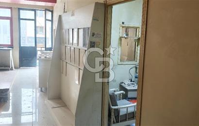 SATILIK 1. KAT POLYESTER ATÖLYESİ ÖN CEPHE ÇAMLITEPE CADDESİ