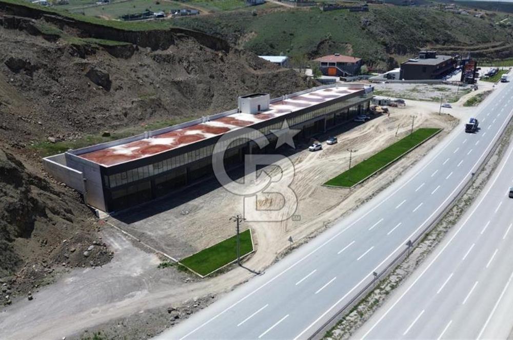 MAMAK 19 MAYIS BULVARI ÜZERİNDE 150 m² PRESTİJLİ DÜKKAN
