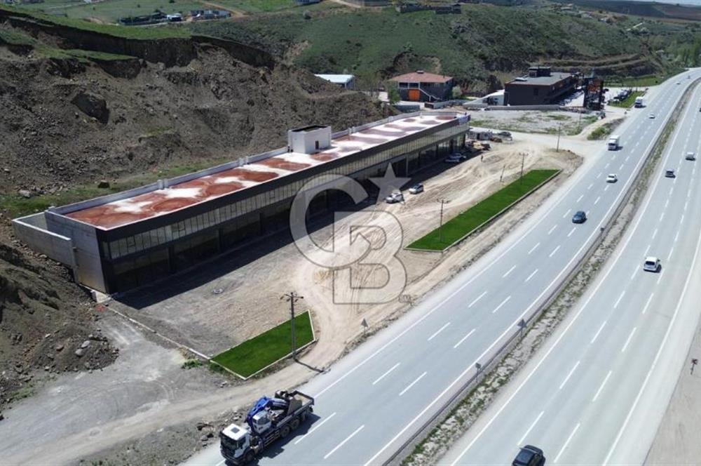 MAMAK 19 MAYIS BULVARI ÜZERİNDE 150 m² PRESTİJLİ DÜKKAN