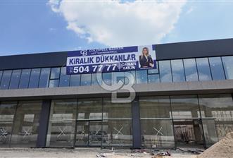 MAMAK 19 MAYIS BULVARI ÜZERİNDE 150 m² PRESTİJLİ DÜKKAN - 1 - 349037