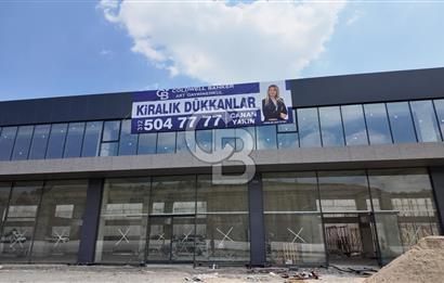 MAMAK 19 MAYIS BULVARI ÜZERİNDE 150 m² PRESTİJLİ DÜKKAN