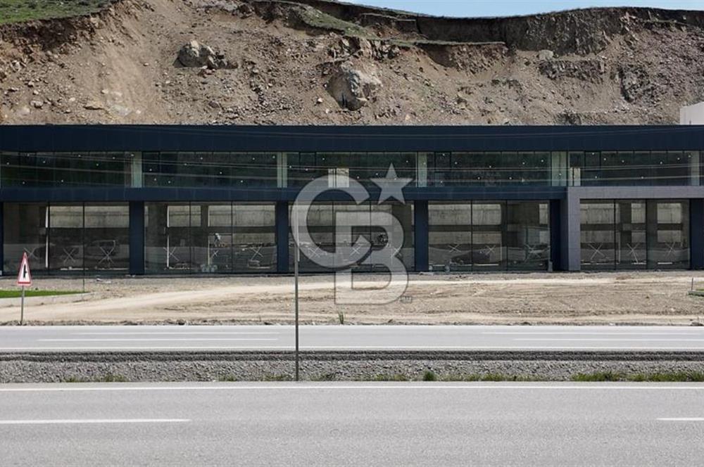 MAMAK 19 MAYIS BULVARI ÜZERİNDE 150 m² PRESTİJLİ DÜKKAN