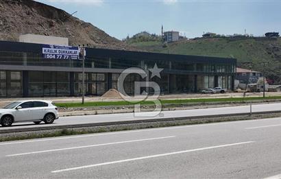 MAMAK 19 MAYIS BULVARI ÜZERİNDE 150 m² PRESTİJLİ DÜKKAN