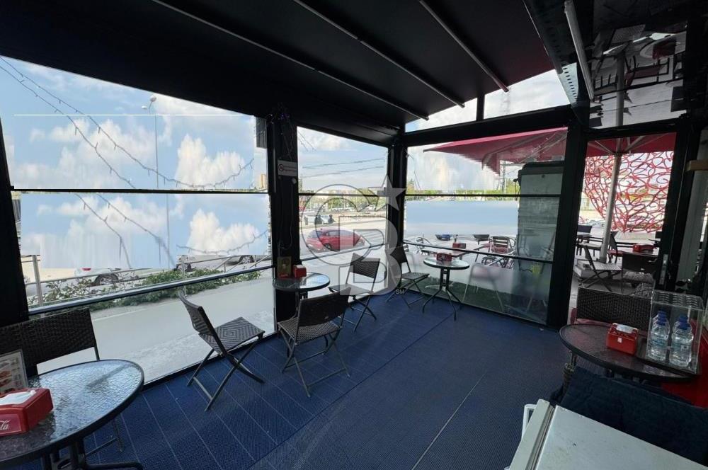 AYLIK 750 B CİRO/AVM İÇERİSİNDE/65 yıllık FİRMA/ TATLICI BÜFE