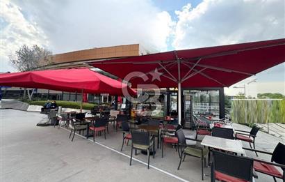 AYLIK 750 B CİRO/AVM İÇERİSİNDE/65 yıllık FİRMA/ TATLICI BÜFE