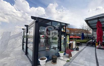 AYLIK 750 B CİRO/AVM İÇERİSİNDE/65 yıllık FİRMA/ TATLICI BÜFE