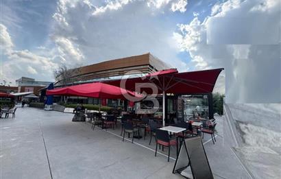 AYLIK 750 B CİRO/AVM İÇERİSİNDE/65 yıllık FİRMA/ TATLICI BÜFE