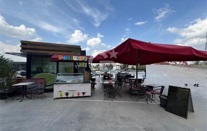 AYLIK 750 B CİRO/AVM İÇERİSİNDE/65 yıllık FİRMA/ TATLICI BÜFE