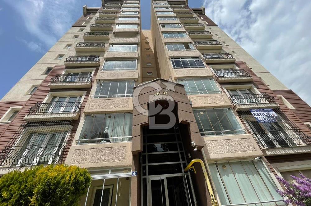 TURKUAZ TOKİ SATILIK 3+1 DAİRE