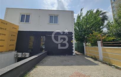 MERSİN YENİŞEHİR ÇİFTLİKKÖYDE SATILIK 2+1 OFİS