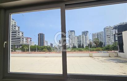 MERSİN YENİŞEHİR ÇİFTLİKKÖYDE SATILIK 2+1 OFİS