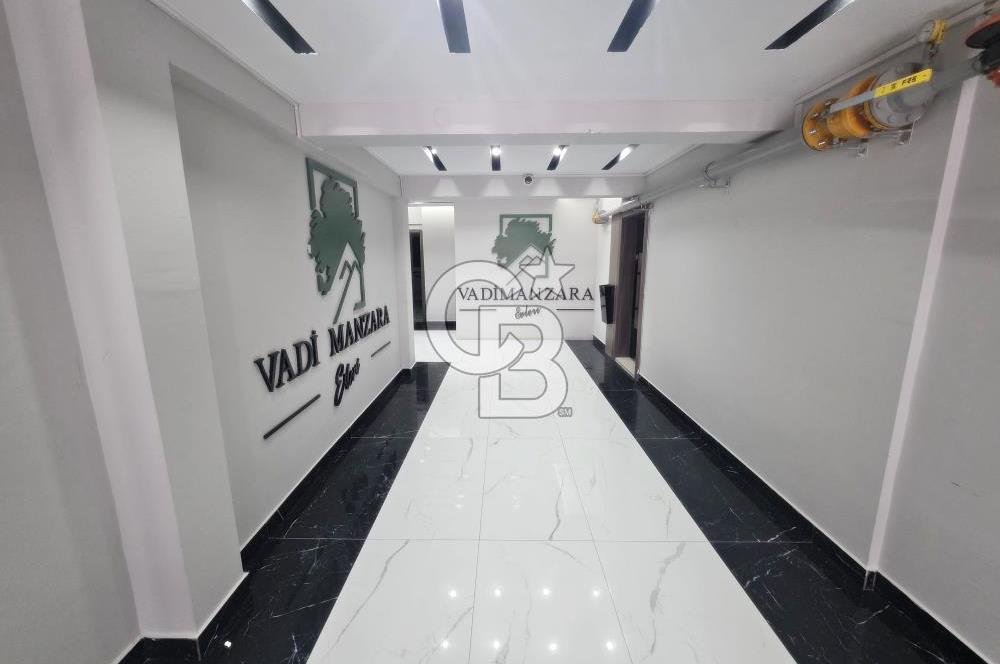 VADİ MANZARA KİRALIK 4+1 DAİRE İKEA NATA VEGA YÜRÜME MESAFESİNDE 2.ETAP PEYZAJ CEPHE 15.KAT
