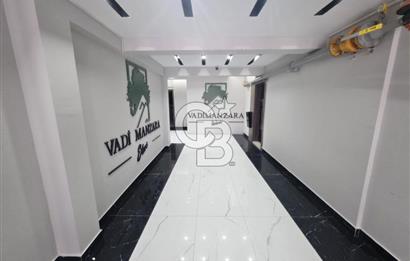 VADİ MANZARA KİRALIK 4+1 DAİRE İKEA NATA VEGA YÜRÜME MESAFESİNDE 2.ETAP PEYZAJ CEPHE 15.KAT