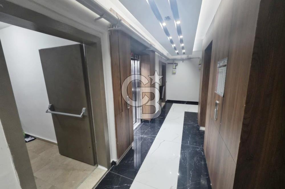VADİ MANZARA KİRALIK 4+1 DAİRE İKEA NATA VEGA YÜRÜME MESAFESİNDE 2.ETAP PEYZAJ CEPHE 15.KAT