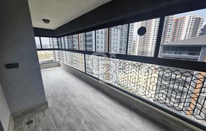 VADİ MANZARA KİRALIK 4+1 DAİRE İKEA NATA VEGA YÜRÜME MESAFESİNDE 2.ETAP PEYZAJ CEPHE 15.KAT