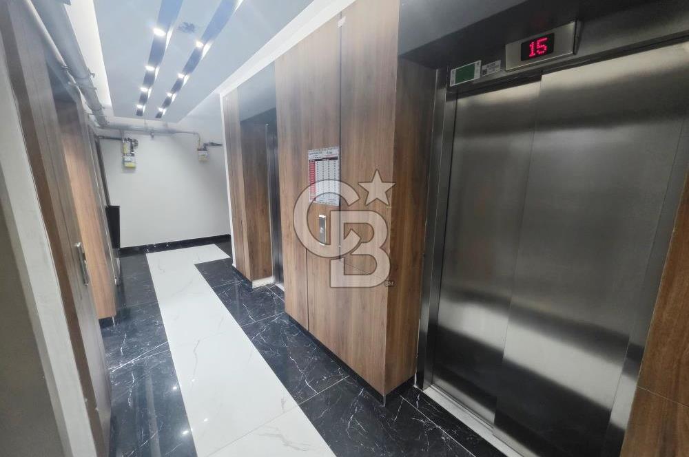 VADİ MANZARA KİRALIK 4+1 DAİRE İKEA NATA VEGA YÜRÜME MESAFESİNDE 2.ETAP PEYZAJ CEPHE 15.KAT
