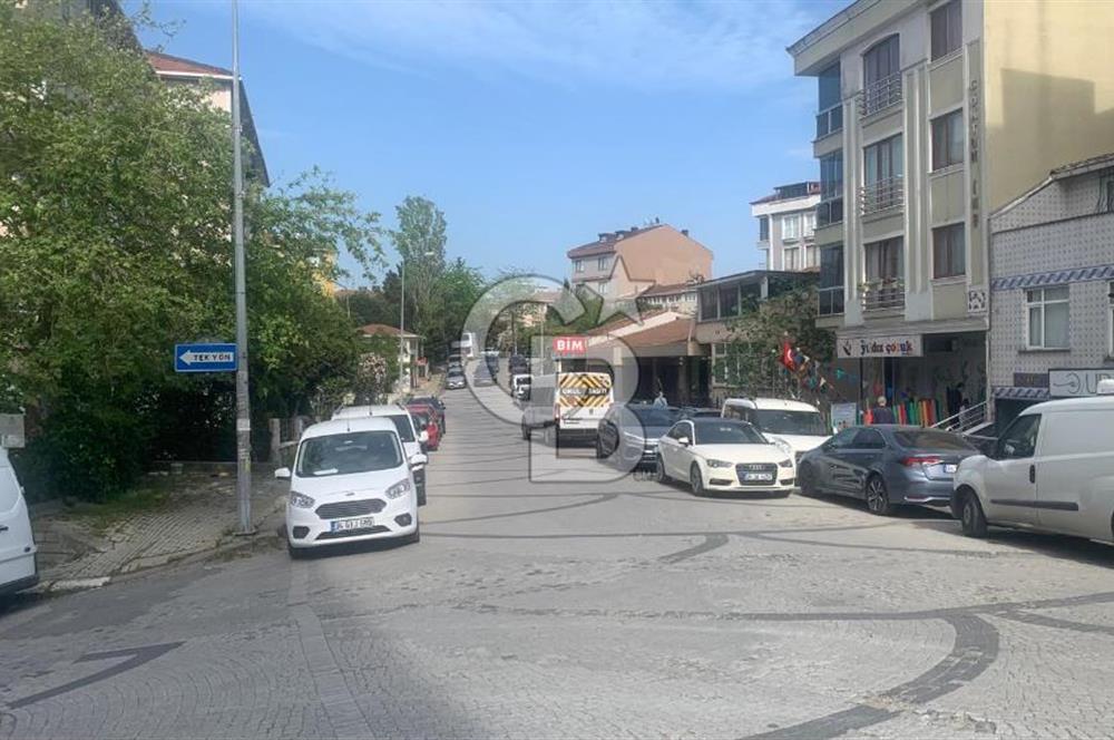 EYÜP AKŞEMSETTİN'DE 2+1 KİRALIK DAİRE