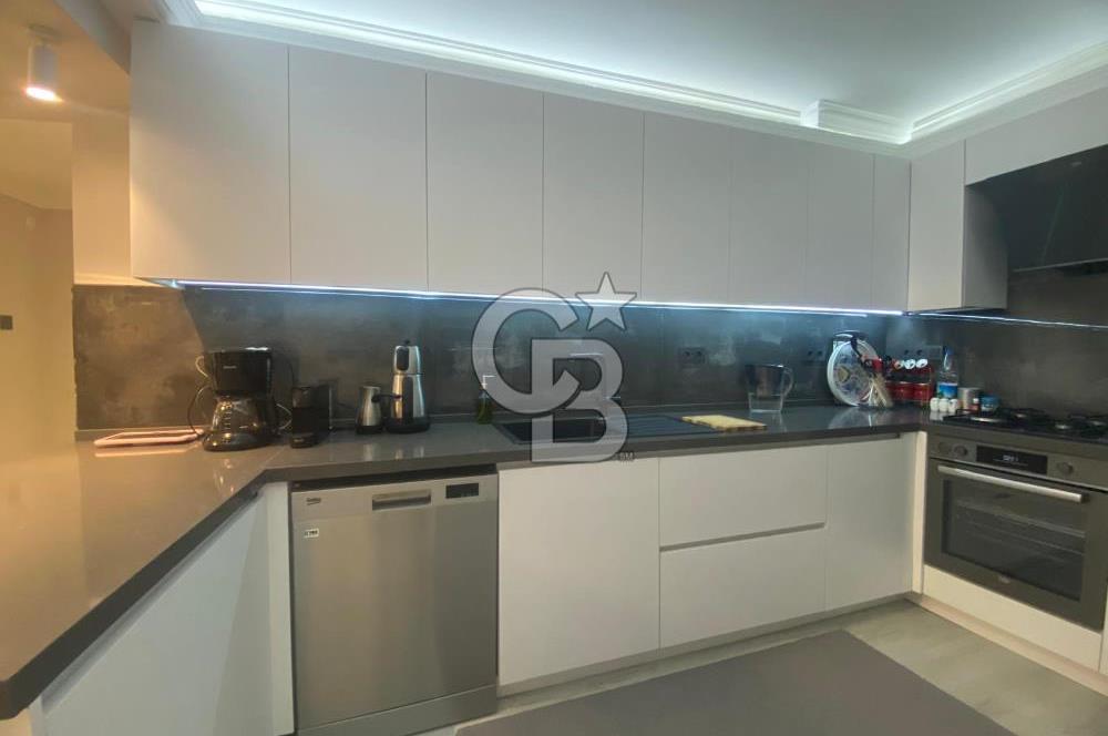 Güzelyalı’da 4+1 Bahçeli Tadilatlı Dubleks Mülk