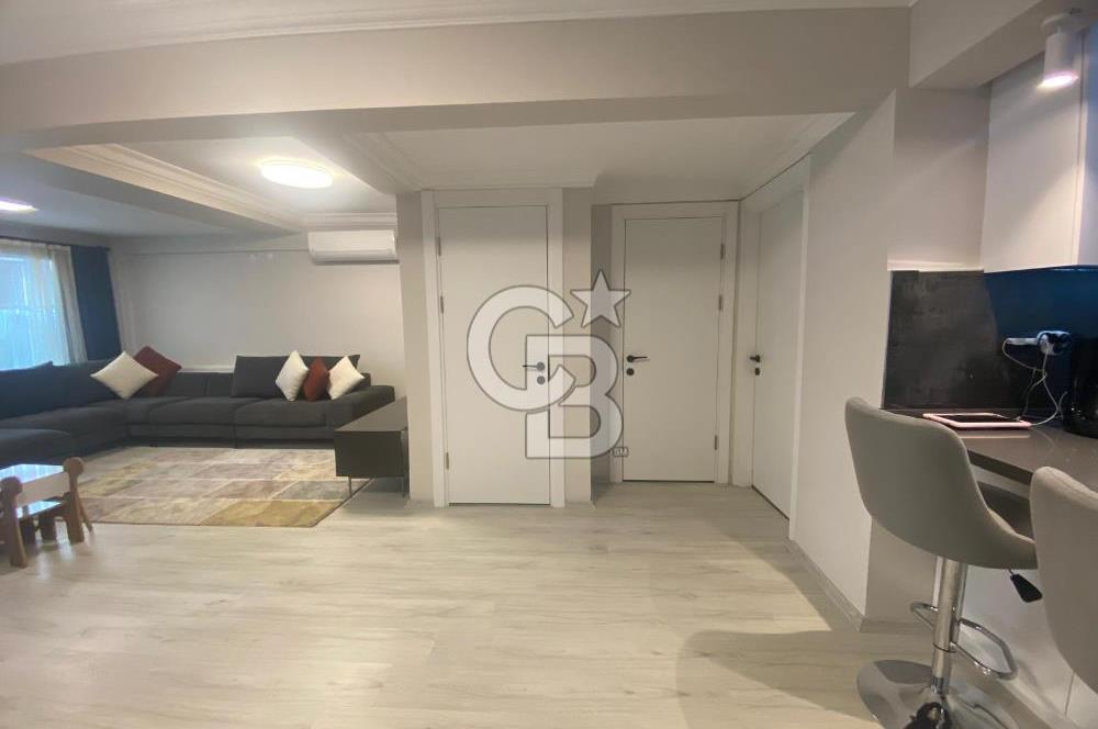 Güzelyalı’da 4+1 Bahçeli Tadilatlı Dubleks Mülk