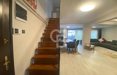 Güzelyalı’da 4+1 Bahçeli Tadilatlı Dubleks Mülk