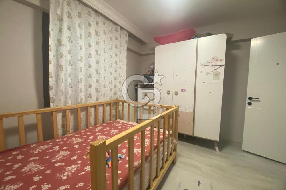 Güzelyalı’da 4+1 Bahçeli Tadilatlı Dubleks Mülk