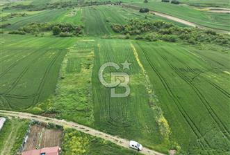 ARNAVUTKÖY HARAÇÇI'DA SATILIK 466 METRE ÇAPLI ARSA - 1 - 349048