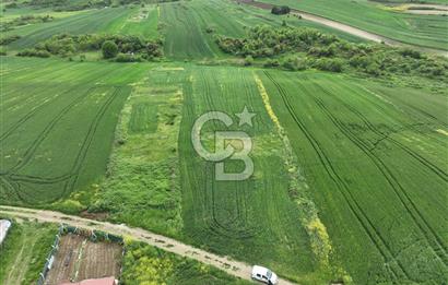 ARNAVUTKÖY HARAÇÇI'DA SATILIK 466 METRE ÇAPLI ARSA