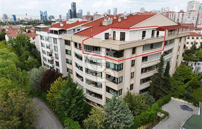 ODTÜ VİŞNELİK MANZARALI 5+1 DUBLEKS KİRALIK YAPILI TERAS DAİRE