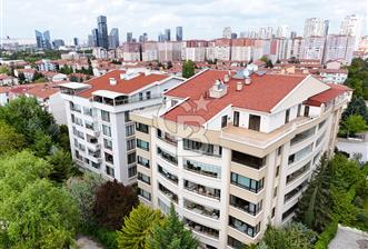 ODTÜ VİŞNELİK MANZARALI 5+1 DUBLEKS KİRALIK YAPILI TERAS DAİRE - 1 - 349052