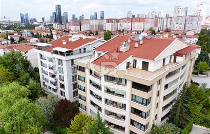 ODTÜ VİŞNELİK MANZARALI 5+1 DUBLEKS KİRALIK YAPILI TERAS DAİRE