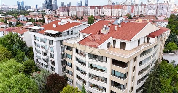 ODTÜ VİŞNELİK MANZARALI 5+1 DUBLEKS KİRALIK YAPILI TERAS DAİRE - 349052