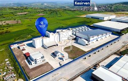 CB EAGLE'dan BALIKESİR ORGANİZE SANAYİDE SATILIK FABRİKA