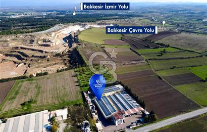 CB EAGLE'Dan 24 SAAT GÜVENLİKLİ KİRALIK 1.000 m² DEPO