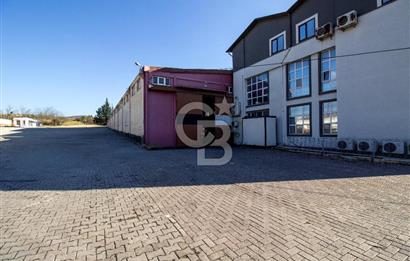 CB EAGLE'Dan 24 SAAT GÜVENLİKLİ KİRALIK 1.000 m² DEPO