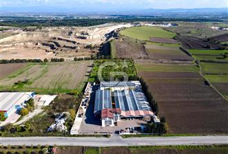 CB EAGLE'Dan 24 SAAT GÜVENLİKLİ KİRALIK 1.000 m² DEPO - 1 - 349051