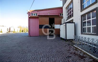 CB EAGLE'Dan 24 SAAT GÜVENLİKLİ KİRALIK 1.000 m² DEPO