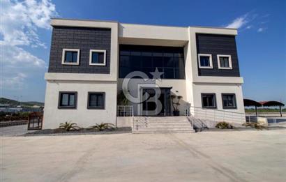 CB EAGLE'dan BALIKESİR ORGANİZE SANAYİDE SATILIK FABRİKA