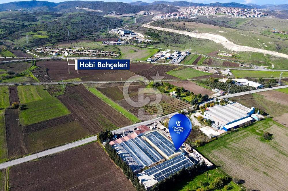 CB EAGLE'Dan 24 SAAT GÜVENLİKLİ KİRALIK 1.000 m² DEPO
