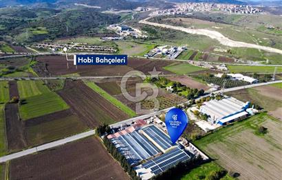 CB EAGLE'Dan 24 SAAT GÜVENLİKLİ KİRALIK 1.000 m² DEPO