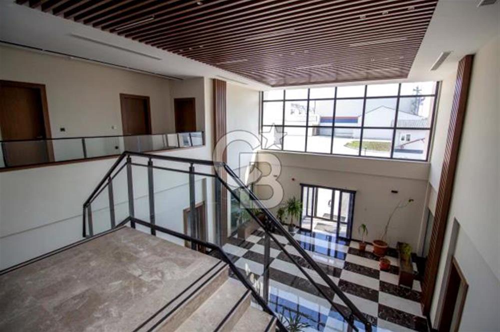 CB EAGLE'dan BALIKESİR ORGANİZE SANAYİDE SATILIK FABRİKA
