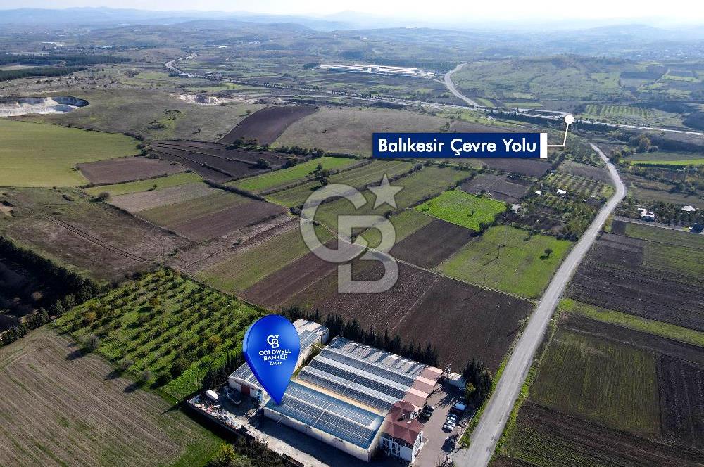 CB EAGLE'Dan 24 SAAT GÜVENLİKLİ KİRALIK 1.000 m² DEPO