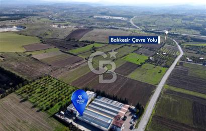 CB EAGLE'Dan 24 SAAT GÜVENLİKLİ KİRALIK 1.000 m² DEPO