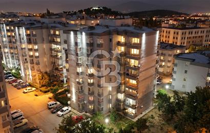 TİRE DEVLET HASTANESİ YAKINI TOPLU KONUTLARDA SATILIK 2+1 DAİRE