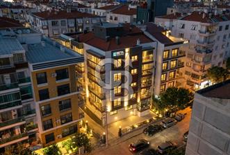 KARŞIYAKA BAHRİYE ÜÇOK'TA YENİ BİNADA ARAKAT SATILIK 2+1 DAİRE - 3 - 349074