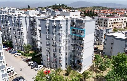TİRE DEVLET HASTANESİ YAKINI TOPLU KONUTLARDA SATILIK 2+1 DAİRE
