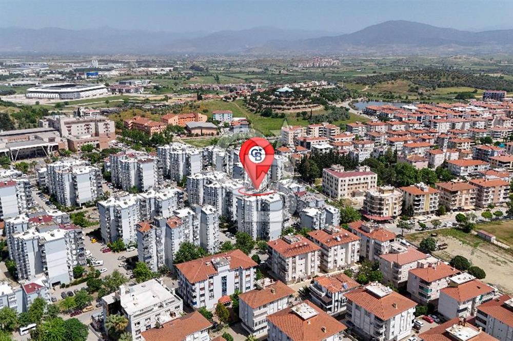 TİRE DEVLET HASTANESİ YAKINI TOPLU KONUTLARDA SATILIK 2+1 DAİRE