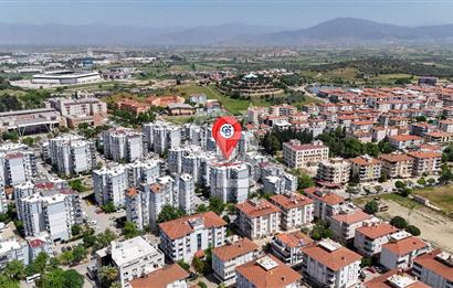 TİRE DEVLET HASTANESİ YAKINI TOPLU KONUTLARDA SATILIK 2+1 DAİRE