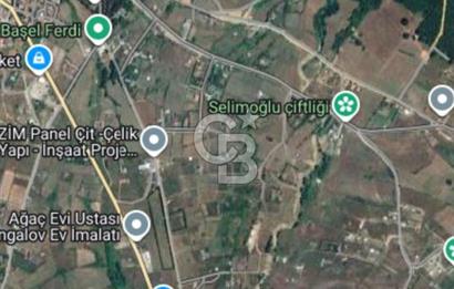 ÇATALCA FATİH MAH.536 M2 ARSA DOĞA İLE BAŞBAŞA SATILIK