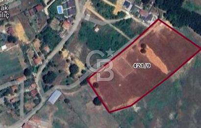 ÇATALCA FATİH MAH.536 M2 ARSA DOĞA İLE BAŞBAŞA SATILIK