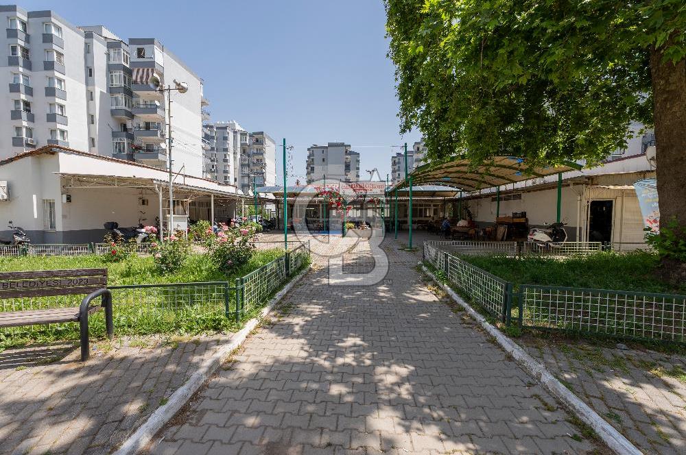 TİRE DEVLET HASTANESİ YAKINI TOPLU KONUTLARDA SATILIK 2+1 DAİRE
